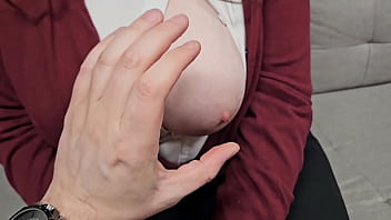 video 上司が私の豊満なおっぱいにオイルを塗ってくれた乳房が見たくて仕方なかったの秘書キミ エピソード1 sex