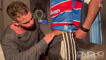 video he had barely arrived and i already wanted to fuck him complete on red sex