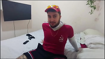 video i lost on purpose at the video game so my friend could eat my ass complete on red sex