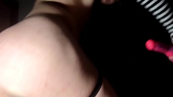 video fucking myself in doggy style sex