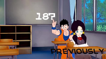 video android 18 and videl have sex in front of roshi 1 dragonball zex 7 full pov on sheer ptrn fantasyking3 sex