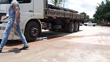 video dirty trucker sex