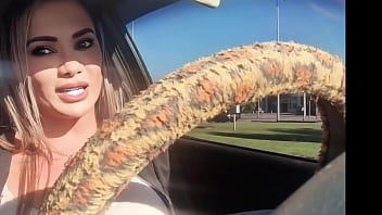 video i was drawn i asked for an app a hot milf driver came through the streets of rj i won a sucker driver on my dick sex