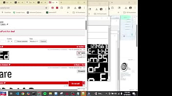 video this is the font my computer edited this itself sex