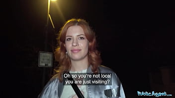 video public agent рыжеволосая красотка кончает мне на член sex