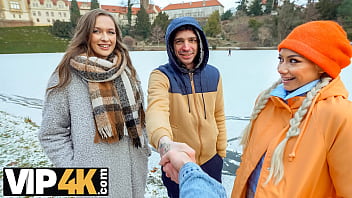 video swap4k воскресная прогулка закончилась тем что в нашей постели оказалась горячая девушка это был ее первый секс sex