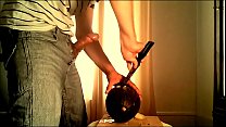 video スイカと私の巨根で遊ぶ sex
