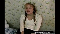 video симпатичная katie пробует роль в порно sex