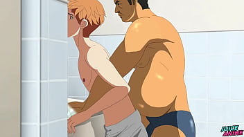 video hostel 01 full episode young boy wants to be fucked by mature bear daddy hentai anime yaoi uncensored sex
