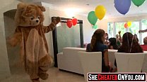 video 20 горячих богатых милф устраивают секретную оргию над ними 04 sex