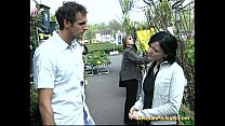 video немецкую шлюшку сфотографировали в большом бурении sex