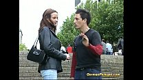 video 大まかなボンキングでドイツの売春婦 sex