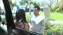 video аса акира едет на автобусе 305 23 sex