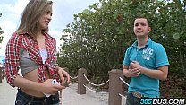 video кристина роуз в автобусе 30531 sex