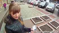 video fucking glasses подражатель модели alice трахается в подростковом порно sex