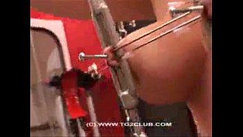 video 極端な胸の罰 sex