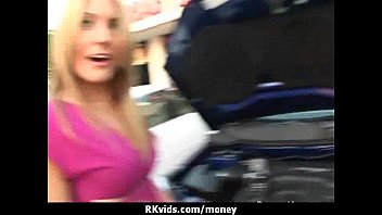 video в отчаянии подросток голый на публике и трахается для оплаты аренды 5 sex