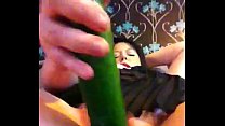 video 太ったアマチュアイギリス人ママキュウリ兼ファックぽっちゃり sex