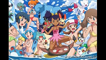 video ecchi fan service pokemon ecchi gen 51 sex