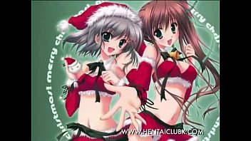 video アニメセクシーなクリスマスアニメgirlswmv sex