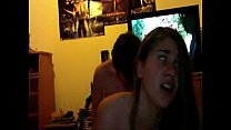 video девушка одержима трахом в задницу в любительском видео sex