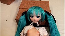video miku dollfie bukkake серия 4 sex