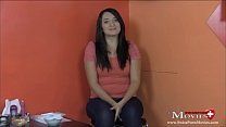 video интервью на порнокастинге с юной sara 22 spm sara22iv01 sex
