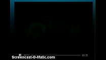 video ゲイジャークジャークはスカイプによる sex