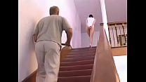 video старик и молодая девушка sex