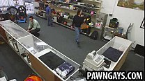 video красавчик в любительском видео пойман на краже в ломбарде sex
