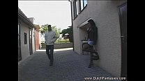 video 変態オランダのファンタジーは通常最高です sex