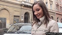 video сексуальная чешская барменша трахается за деньги sex