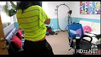video имея самый большой стержень в дырке на лице красавицы sex
