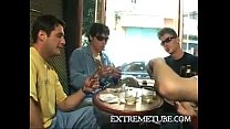 video гей групповуха горячие бразильские ребята многократные камшоты sex