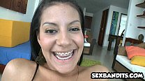 video 私のお気に入りのラティーナのお尻はそれをすべて取っています05 sex