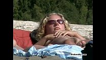 video thesandfly горячий экшн на нудистском пляже sex