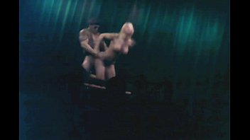 video アムステルダムrldのカサロッソでのライブカップルセックスショー sex