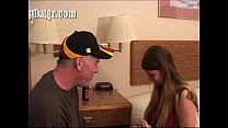 video easydater大きなおっぱいの結婚したベイビーは武装した夫によって誰かをクソして捕まる sex