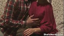 video ティーンはピックアップされました sex