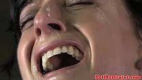 video связанная миниатюрная нижняя наказана тростью sex