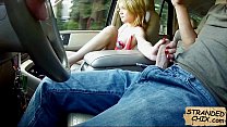 video ブロンドのティーンは乗り物のためにファックしますダコタスカイ14 sex