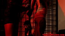 video суровое женское доминирование сабы бдсм получать наказание sex