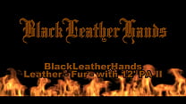 video blackleatherhands кожа мех 12 футов pa ii sex