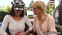 video ドミニカフォックスとジェニーファーオールドヤングレズビアンラブ sex