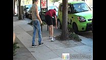 video あなたは何かを落としました sex