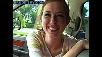 video fingerfucking в машине sex