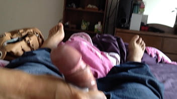 video 妻からの手コキ sex