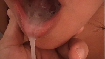 video レナティーニャは彼女の口を熱いcummodで満たす sex