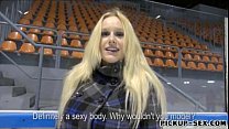video アイススケート巨乳eurobabeエンジェルお尻が現金で犯された sex