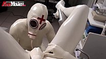 video funmoviesドイツのアマチュアラテックスフェティッシュ病院レズビアン sex